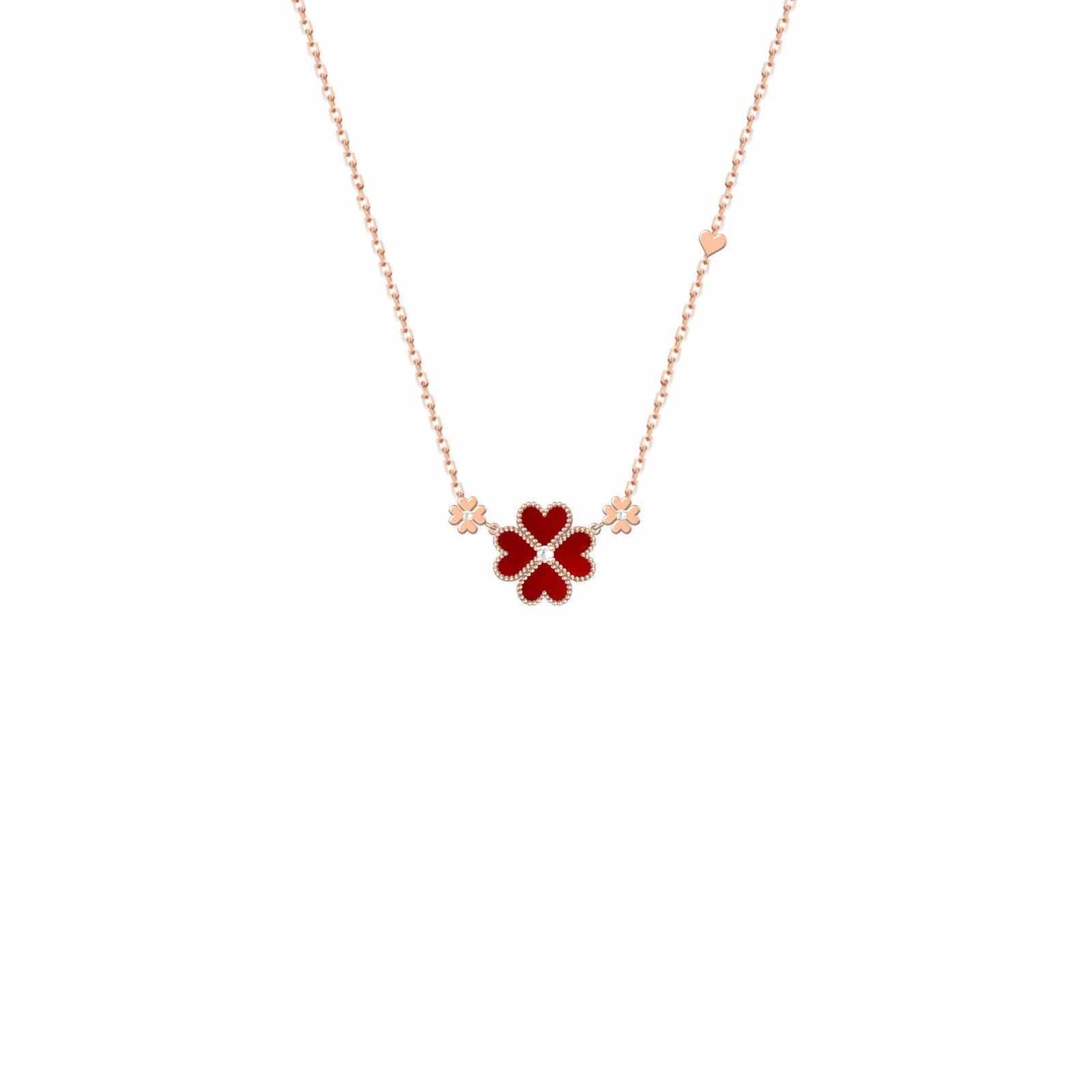 Women's High-grade Light Luxury Minority Red – Jewelry Gift Ideas — 1