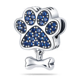 Pet Cute Claw Bone String Ornament Cooperized – Gifts for Pet Lovers — 4
