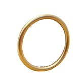 Solid Closed Ins Style Ring Ornament – Stylish Gifts — 3