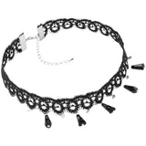 Women's Lace Sexy Tassel Necklace – Jewelry Gift Ideas — 5