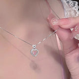 Sterling Silver Necklace Smart Ornament – Jewelry Gift Ideas — 5