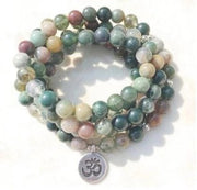 Lotus Buddha Eye Pendant Necklace Yoga – Jewelry Gift Ideas — 6
