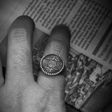 Personality Handmade Men's And Women's Open Adjustable – Gifts for Her — 5