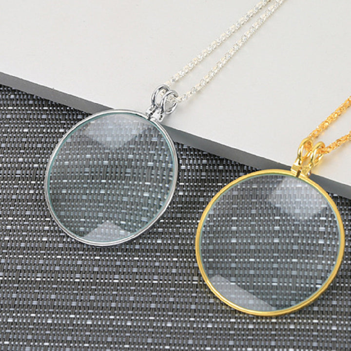 Zinc Alloy Necklace Five Times Reading Reading – Jewelry Gift Ideas — 1