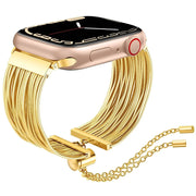 Suitable For IwatchS9 Tassel Metal Chain Strap – Small Gift Ideas — 14