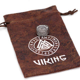 Beowulf Regalia Handcrafted Stainless Steel Veles – Small Gift Ideas — 5