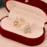 Temperament Rotatable Advanced Snowflake Earrings – Unique Gift Ideas — 8