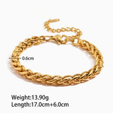 Vonnie Gold Bracelet – Jewelry Gift Ideas — 5