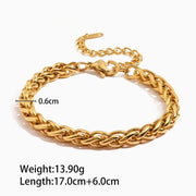 Vonnie Gold Bracelet – Jewelry Gift Ideas — 5