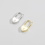 French Fashion Personality Love Ear Clip – Stylish Gifts — 4