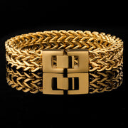 Stainless Steel Bracelet Retro Double Titanium – Jewelry Gift Ideas — 2