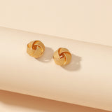 Temperament Niche Design Creative Wrap Earrings – Thoughtful Gifts — 5