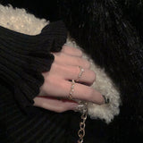 Micro Setting Ring Women's Fashion Exquisite – Stylish Gifts — 8