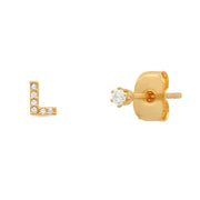 Fashion Personality 26 Letter Earrings Female – Stylish Gifts — 4