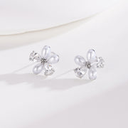 European And American Ins Style Diamond Stud Earrings – Stylish Gifts — 8
