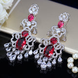 Women's Fashion Micro Inlaid Zircon Exaggerated – Stylish Gifts — 2