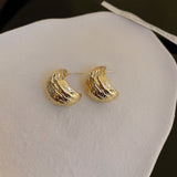 Women's Fashionable And Versatile Silver Plated Pin – Gifts for Her — 17