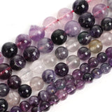 Natural Amethyst Dream Striped Agate Tiger-eye – Jewelry Gift Ideas — 18