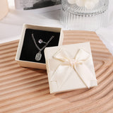 Bow Necklace Earrings Packaging Gift Box – Jewelry Gift Ideas — 15