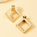 Fashion Long Earrings Simple Temperament – Stylish Gifts — 3