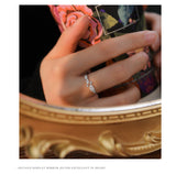 Super Star Point Zircon Ring For Women – Gifts for Her — 7