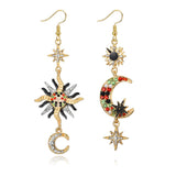 European And American Long Retro Earrings Temperament – Stylish Gifts — 2