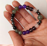 8mm Beaded Bracelet – Jewelry Gift Ideas — 2
