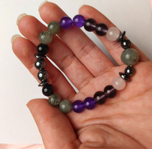 8mm Beaded Bracelet – Jewelry Gift Ideas — 2