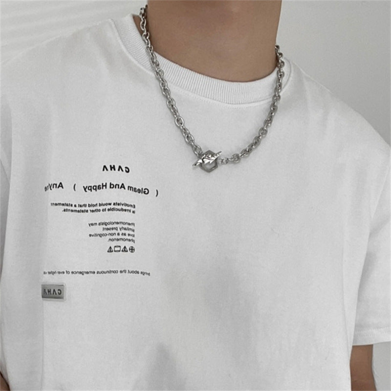 Men's Fashion Personality Burning Lightning – Jewelry Gift Ideas — 1
