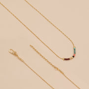 Women's Simple Gold Thread Fine Rice Bead – Jewelry Gift Ideas — 2