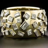 Heavy Industry Wide Surface Simple Jewelry – Jewelry Gift Ideas — 5