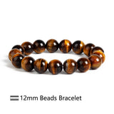 Natural Stone Bracelet Fashion Tiger Eyes Men – Stylish Gifts — 3