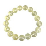 Natural Crystal Lemon Crystal Bracelet Women's – Jewelry Gift Ideas — 4