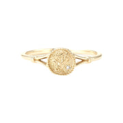 Women's Fashion Simple Vintage Irregular Ring – Stylish Gifts — 5
