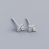 Sweet Small Colorful Flower Earrings – Meaningful Gifts — 9