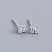 Sweet Small Colorful Flower Earrings – Meaningful Gifts — 9