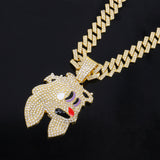 Jewelry Fashion Magic Hat Rabbit Head Pendant – Jewelry Gift Ideas — 3