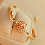 Women's Fashion Rose Bracelet – Stylish Gifts — 1