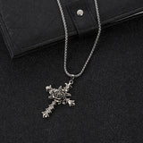 European And American Style Trendy Men's Necklace – Jewelry Gift Ideas — 3