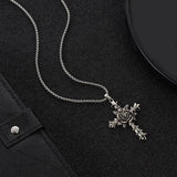 European And American Style Trendy Men's Necklace – Jewelry Gift Ideas — 5