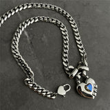 Vintage Zircon Love Necklace For Women – Jewelry Gift Ideas — 10