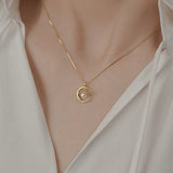 Women's Planet Necklace Niche Design Temperament – Jewelry Gift Ideas — 4