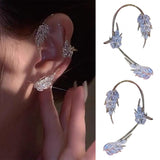 Women's Niche Design Butterfly Ear Clip – Gifts for Her — 2