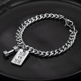 13mm Cuban Link Chain Spring Release Buckle Alloy – Jewelry Gift Ideas — 13