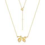 Fashion Personality Siberian Hazelnut Necklace – Jewelry Gift Ideas — 4