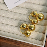 Ins Niche Design Light Luxury Earrings – Unique Gift Ideas — 14