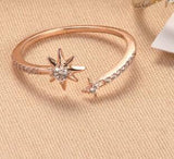 Simple Light Luxury Niche Index Ring Temperament – Birthday Gifts — 4