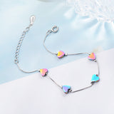 Women's Fashion Creative Seven Color Bracelet – Stylish Gifts — 1