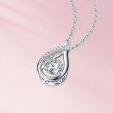 Smart Drop-shaped All-match Light Luxury Necklace – Jewelry Gift Ideas — 2