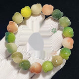 Cat's Paw Bodhi Root Hand Toy Bracelet Student – Jewelry Gift Ideas — 14